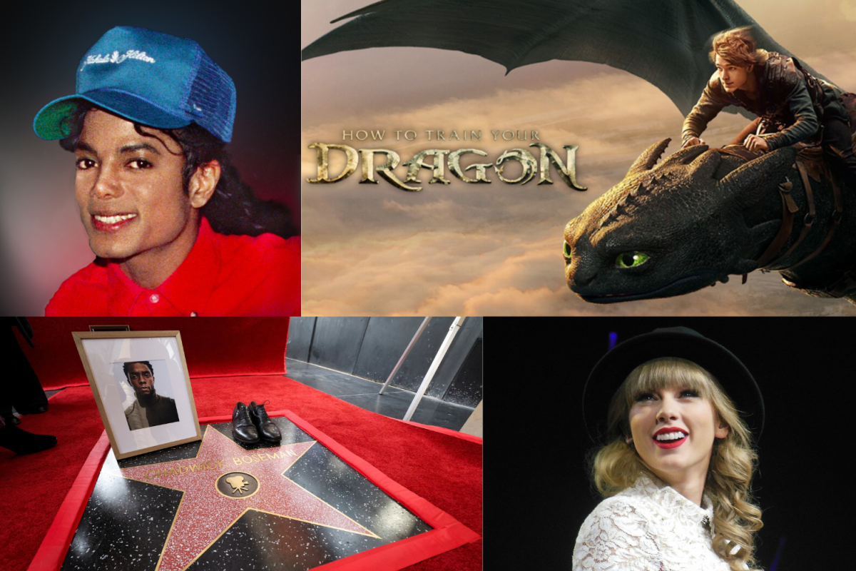 Reboots, reckonings and reflections: Entertainment in 2025